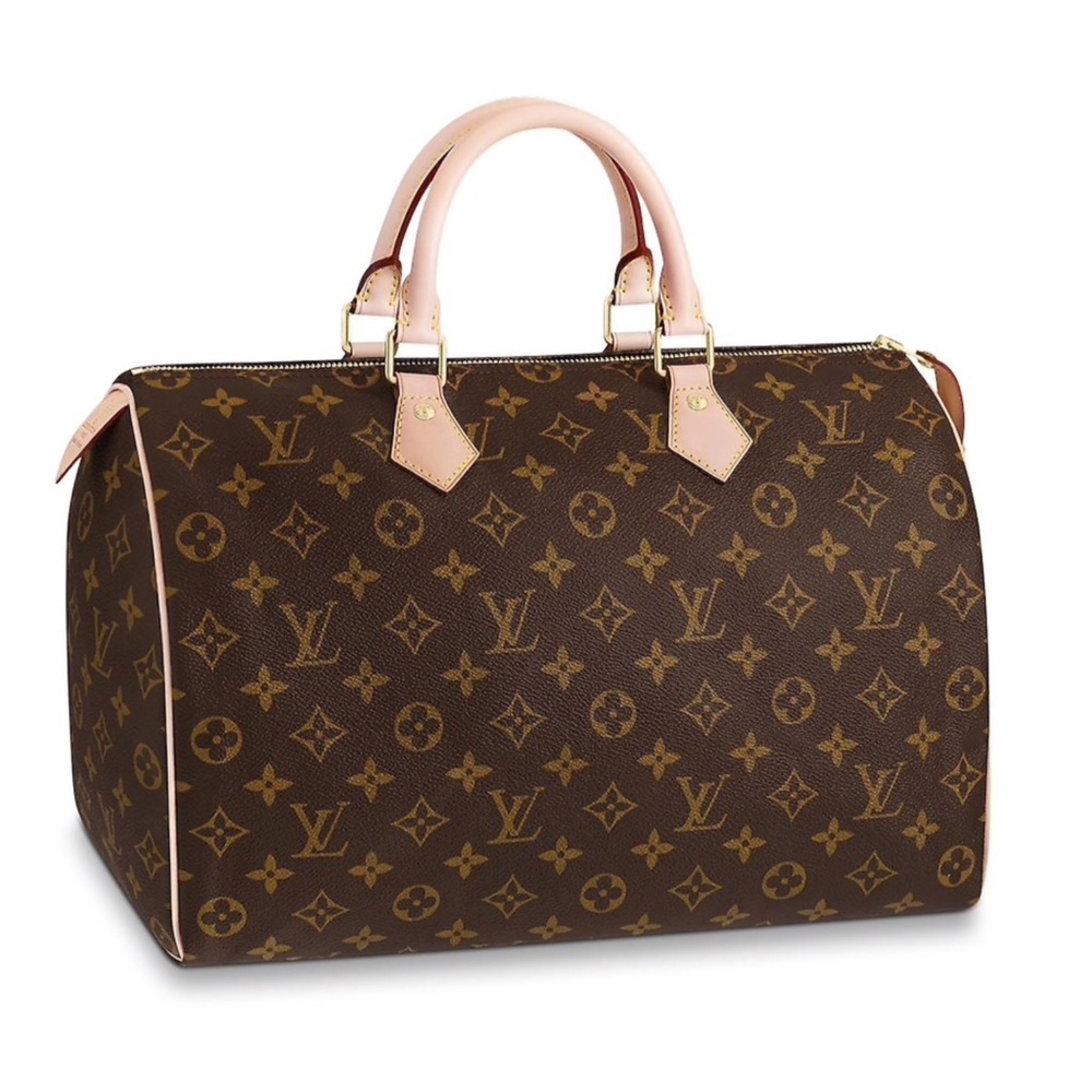 Louis Vuitton Speedy Monogram 35